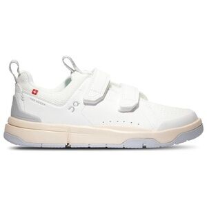 On Clouds THE ROGER Velcro Kid's Trainers Size 2.5